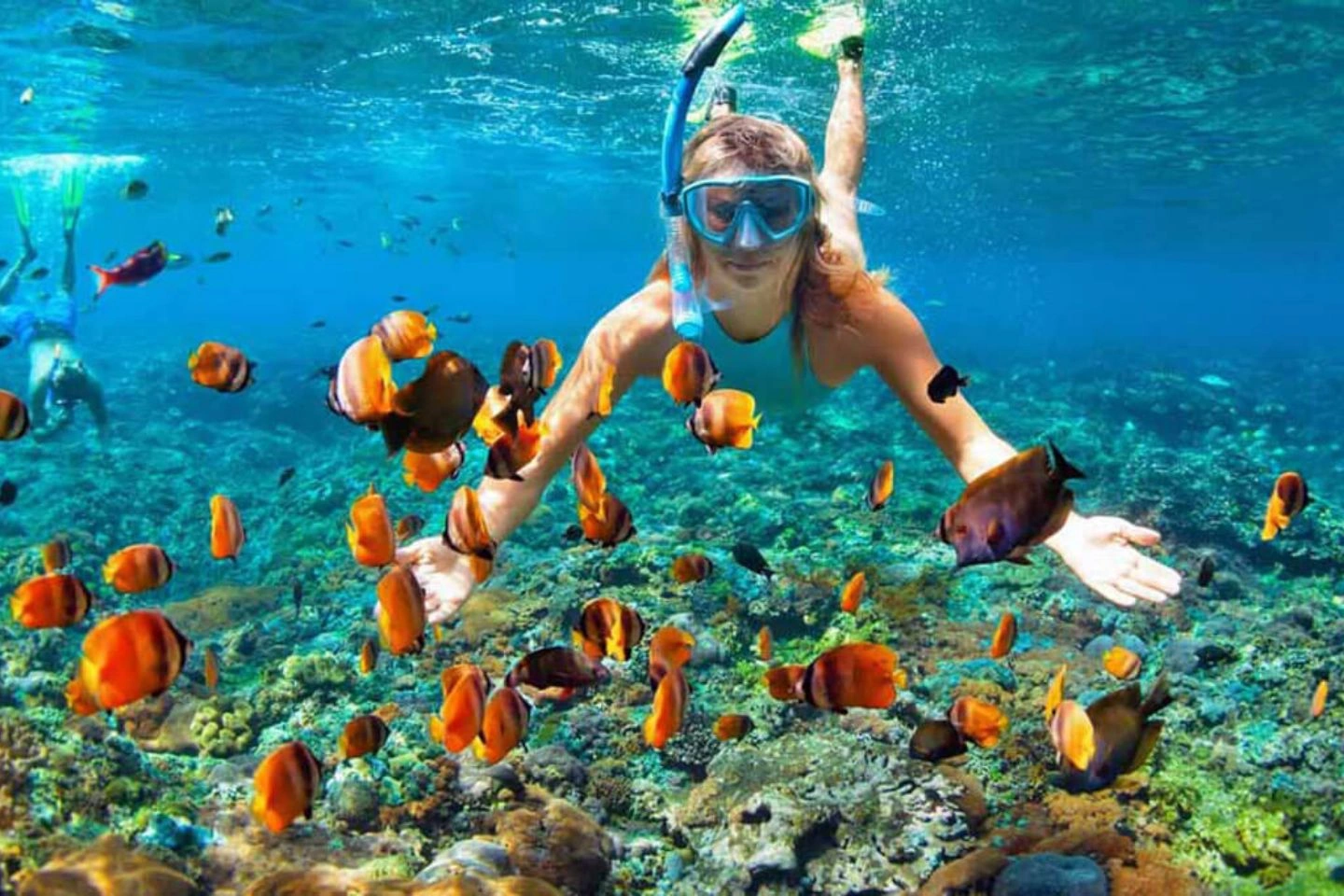 Andaman Adventure Tour.