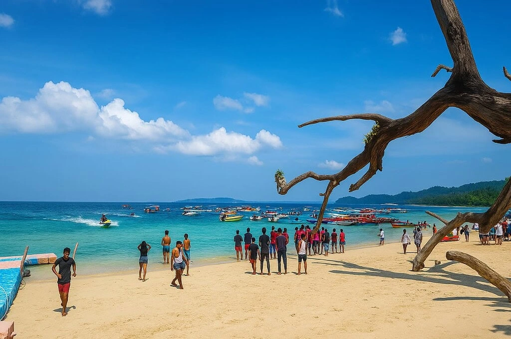 Andaman Best Tour package.